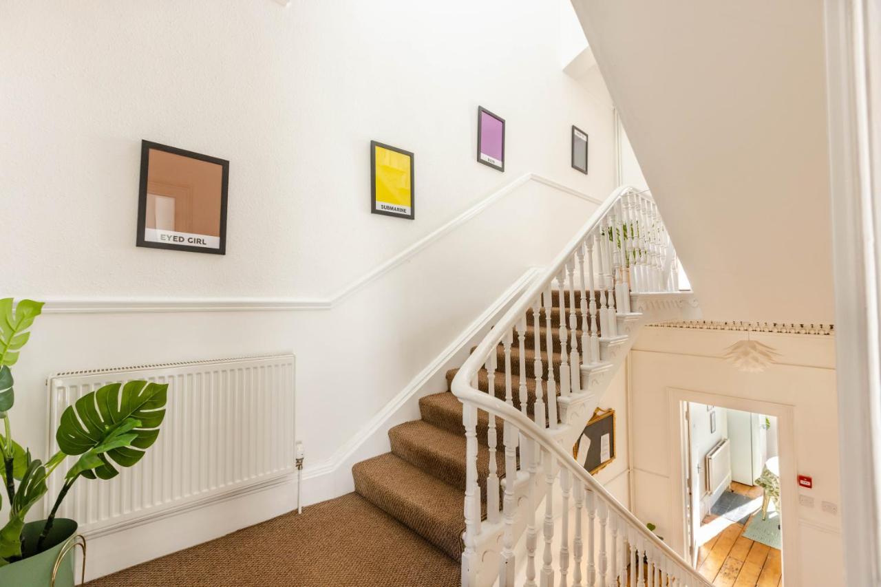 5-Bed House With Distant Sea Views In Plymouth Βίλα Εξωτερικό φωτογραφία